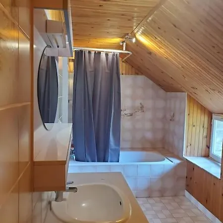 Grande Maison De Famille - Le Petit Pontebart *