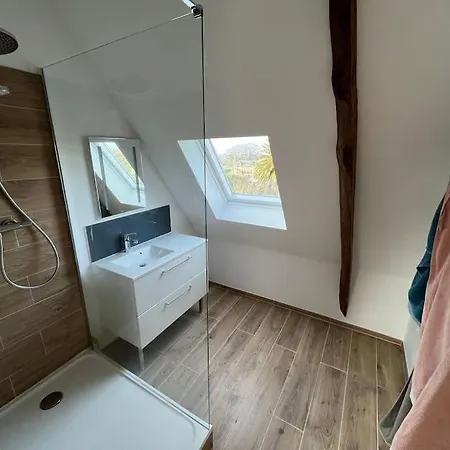 Vakantiehuis Grande Maison De Famille - Le Petit Pontebart *