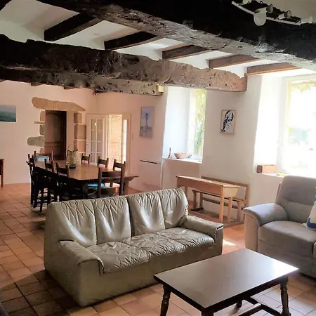 Grande Maison De Famille - Le Petit Pontebart Paimpol