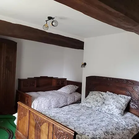 Grande Maison De Famille - Le Petit Pontebart Vakantiehuis *