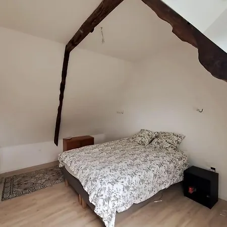 Grande Maison De Famille - Le Petit Pontebart