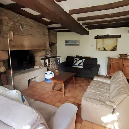 Grande Maison De Famille - Le Petit Pontebart Paimpol