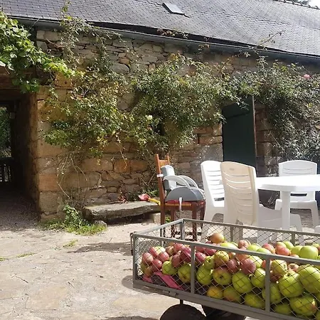 Vakantiehuis Grande Maison De Famille - Le Petit Pontebart